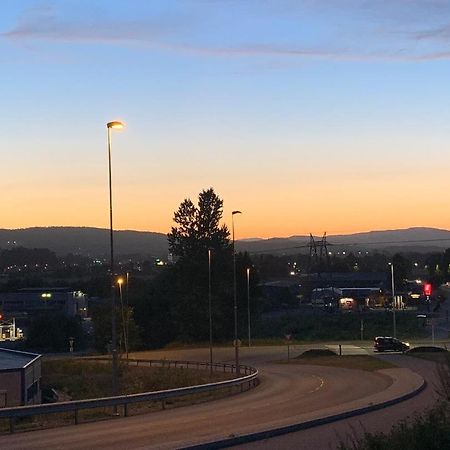 Apartamento Trivelig Leilighet Gratis Parkering Pa Stedet! Porsgrunn Exterior foto