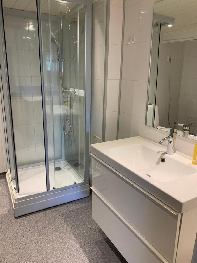 Apartamento Trivelig Leilighet Gratis Parkering Pa Stedet! Porsgrunn Exterior foto