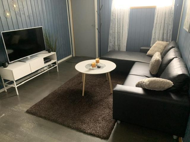 Apartamento Trivelig Leilighet Gratis Parkering Pa Stedet! Porsgrunn Exterior foto