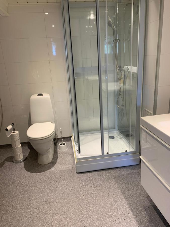 Apartamento Trivelig Leilighet Gratis Parkering Pa Stedet! Porsgrunn Exterior foto